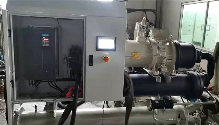 变频冷水机组 变频冷水机组