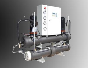 涡旋式热泵冷水机