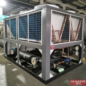 风冷螺杆工业冷水机组